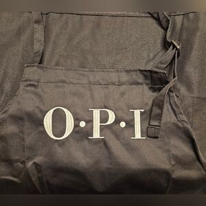 NWT OPI Apron